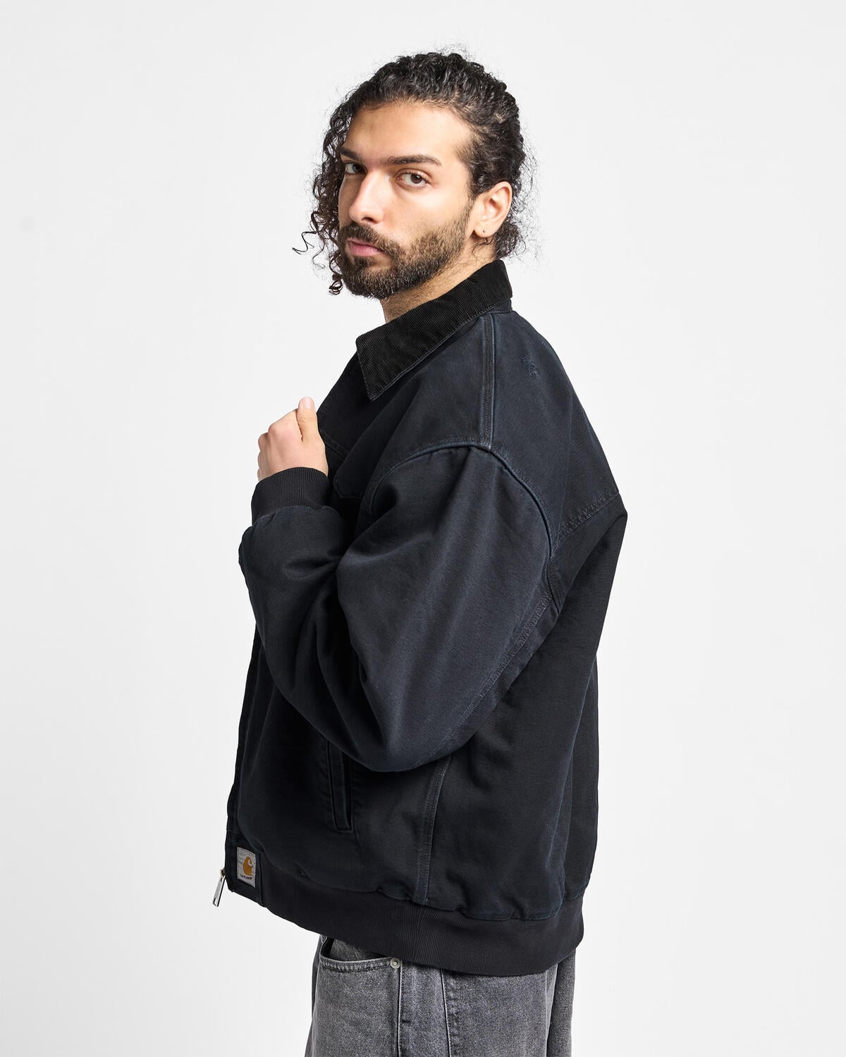 Carhartt WIP OG Santa Fe Jacket | I036240.00EB7 | AFEW STORE